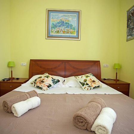 Apartment Pia Ровин Екстериор снимка